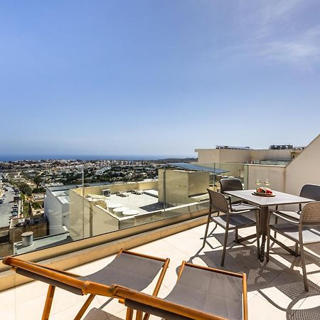 Fl7 Thelodge-Amazing View W Big Terrace By Homely 멜리에하 외부 사진