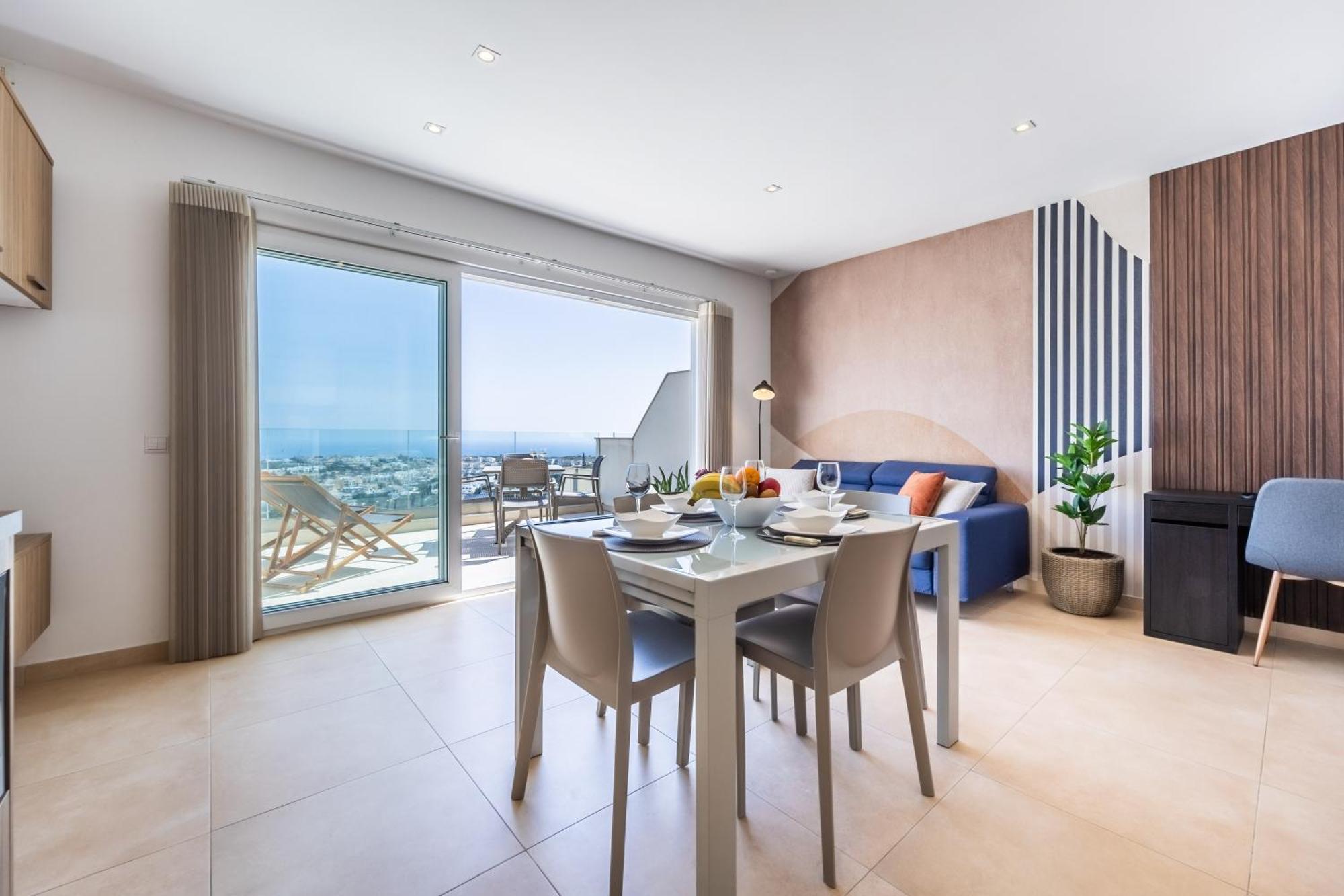 Fl7 Thelodge-Amazing View W Big Terrace By Homely 멜리에하 외부 사진